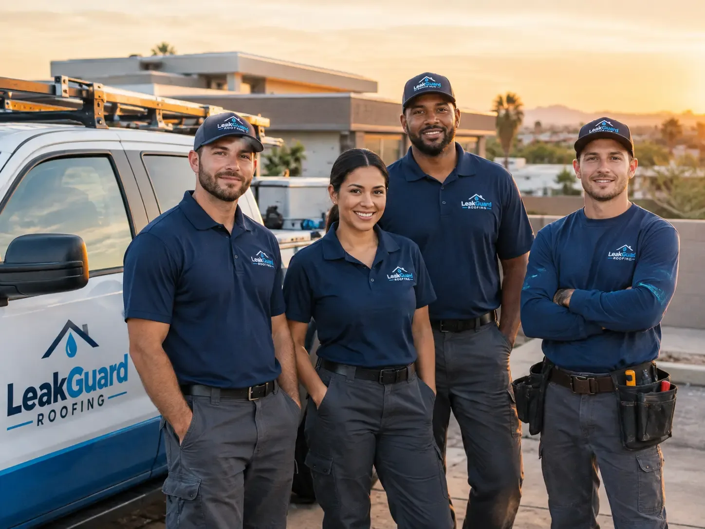 Flat Roof Leak Repair company in Osterburg, PA